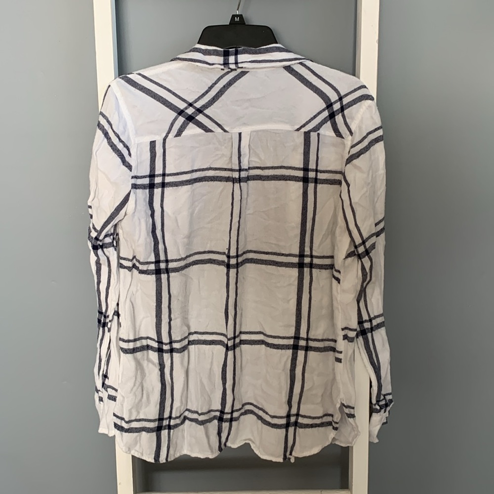 Old Navy Flannel - Picture 4 of 4